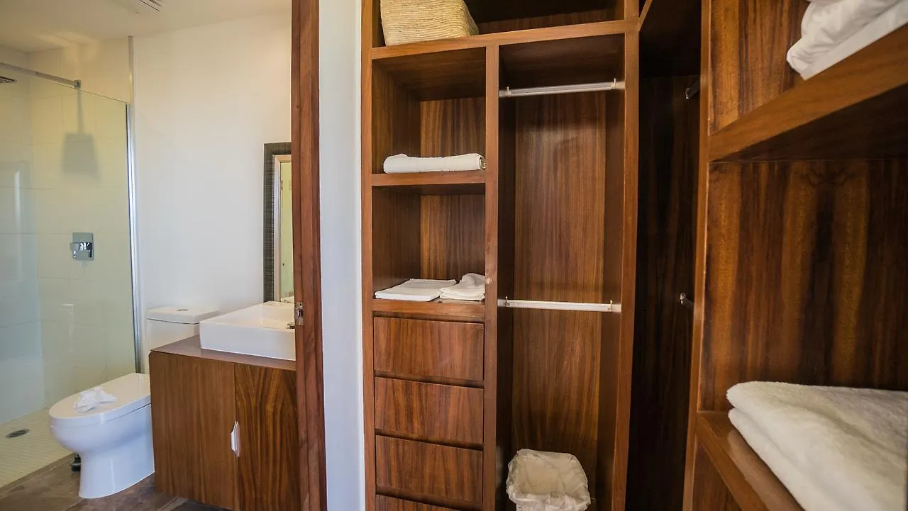 Condo Kuxtal 5Th Avenue By Bric Плая-дель-Кармен Апартаменты