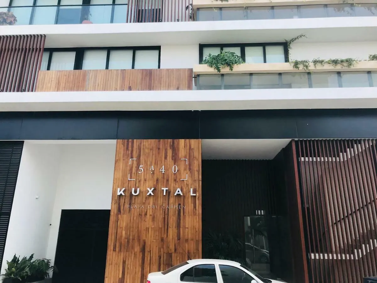 Condo Kuxtal 5Th Avenue By Bric Плая-дель-Кармен 0*,