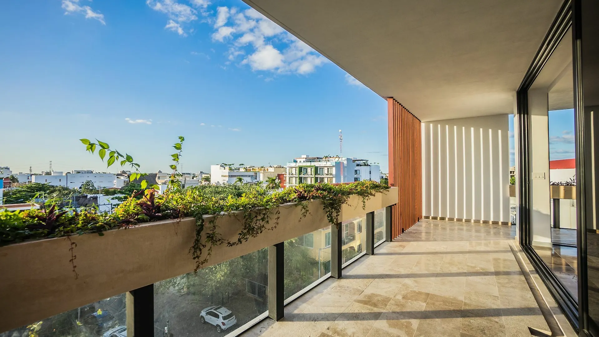 Condo Kuxtal 5Th Avenue By Bric Плая-дель-Кармен Мексика