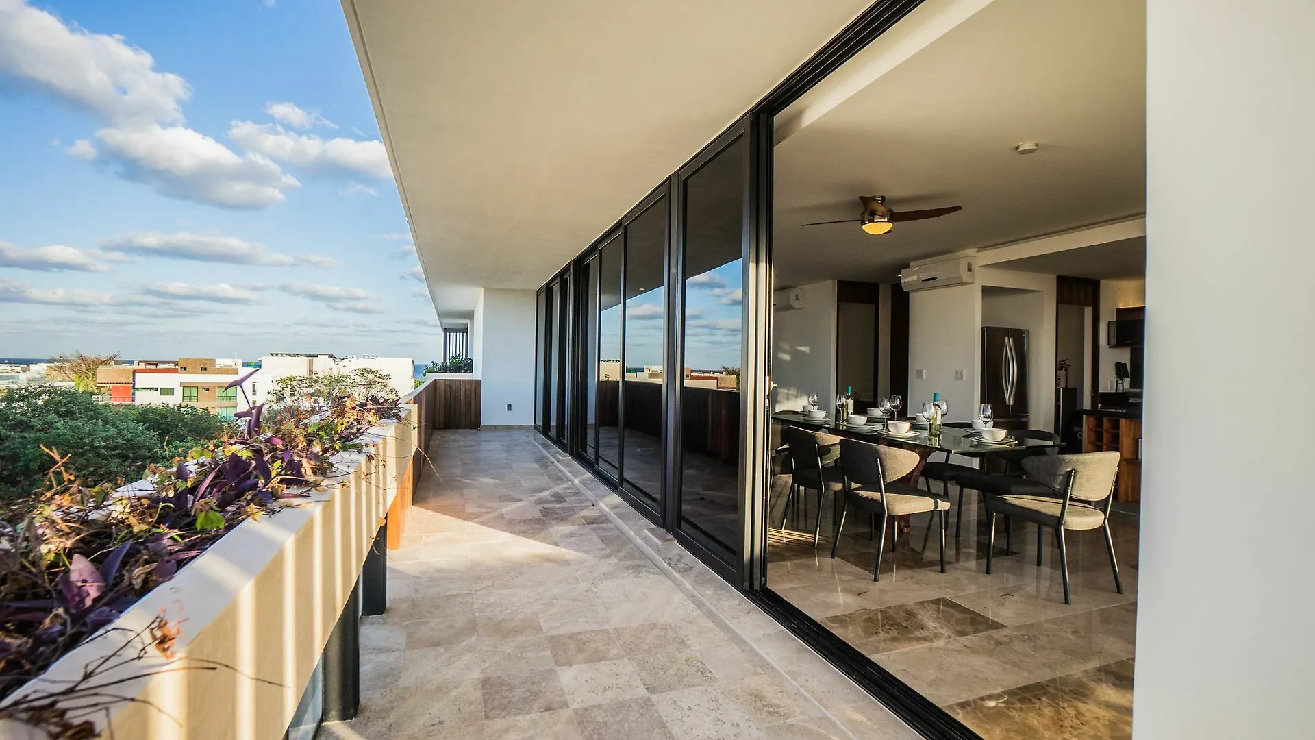 Condo Kuxtal 5Th Avenue By Bric Плая-дель-Кармен 0*,  Мексика
