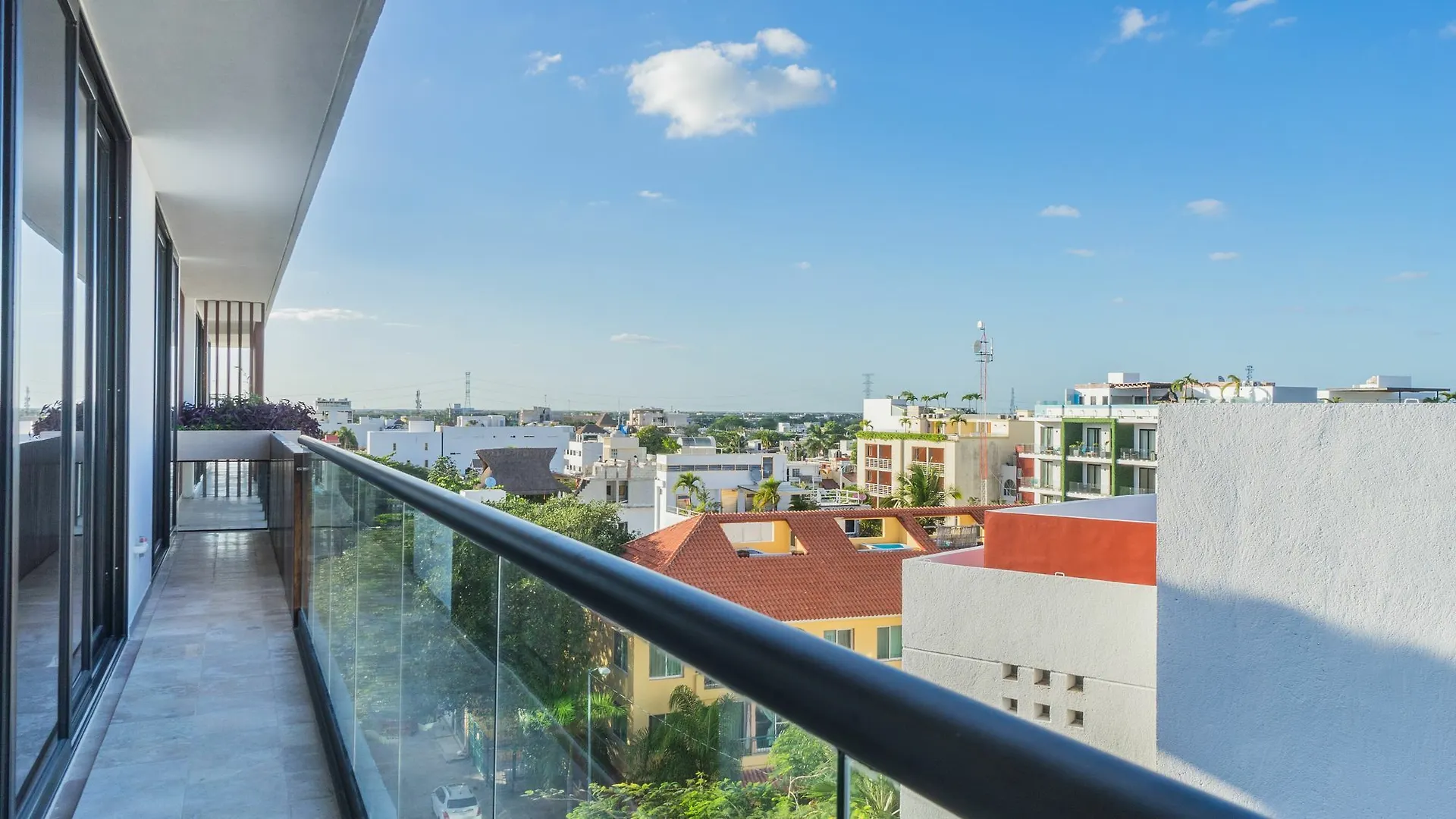 Condo Kuxtal 5Th Avenue By Bric Плая-дель-Кармен Апартаменты