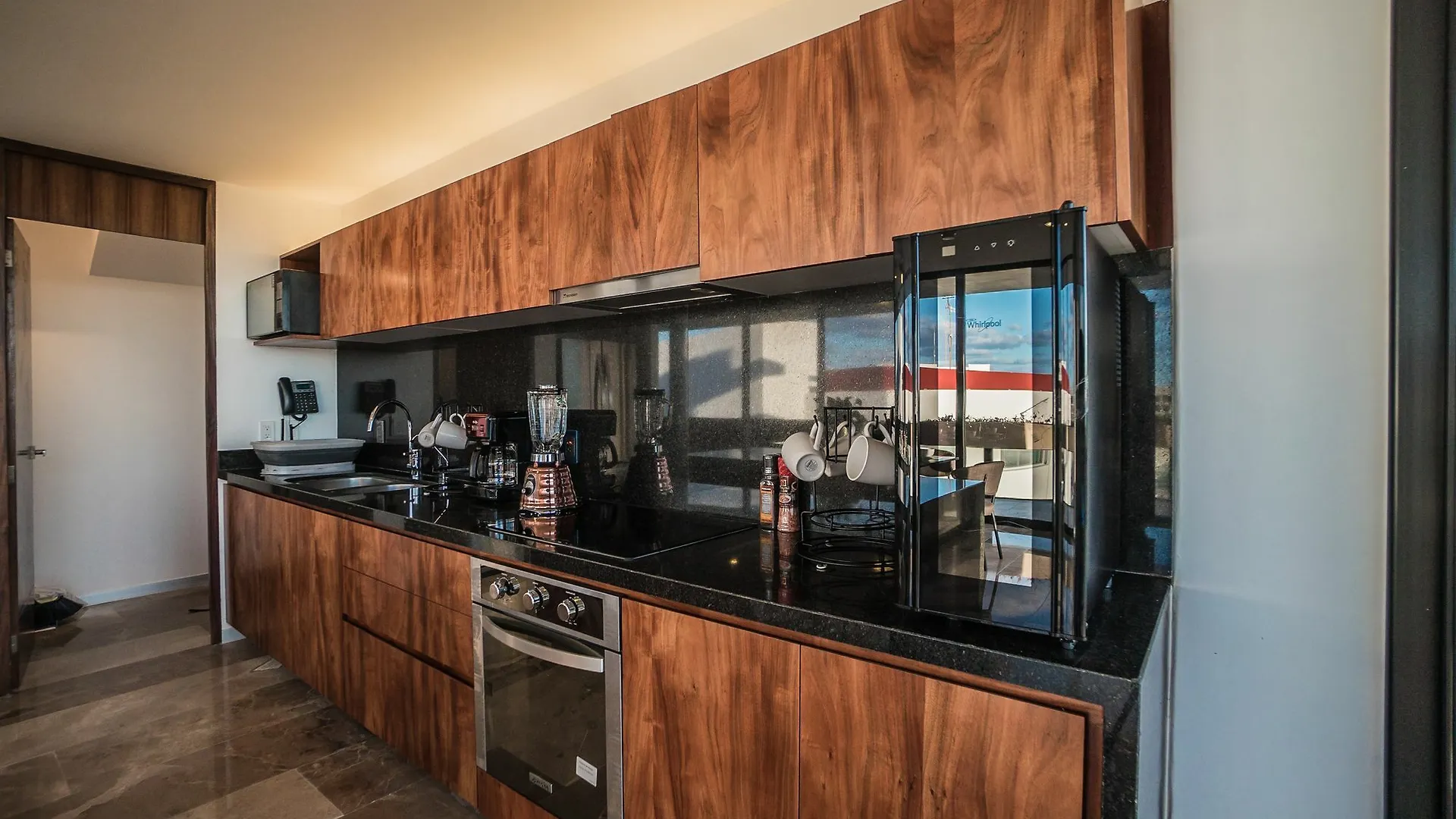 Condo Kuxtal 5Th Avenue By Bric Плая-дель-Кармен 0*,
