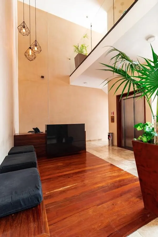 Condo Kuxtal 5Th Avenue By Bric Плая-дель-Кармен 0*,  Мексика