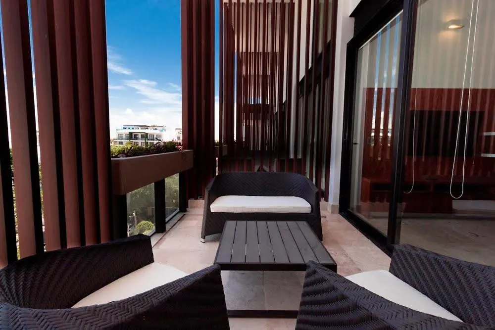 Condo Kuxtal 5Th Avenue By Bric Плая-дель-Кармен
