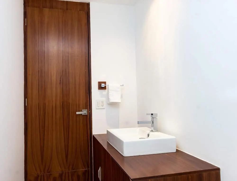 Condo Kuxtal 5Th Avenue By Bric Плая-дель-Кармен Апартаменты