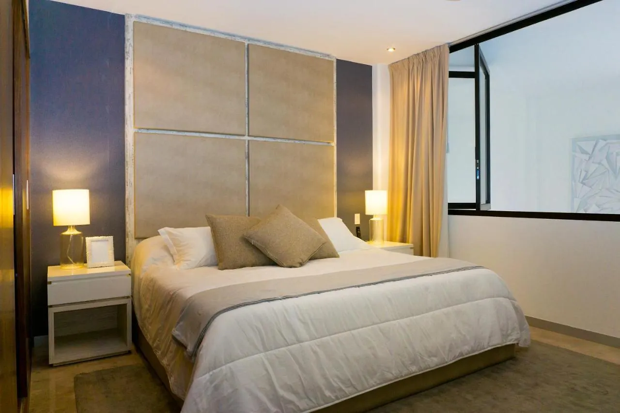 Condo Kuxtal 5Th Avenue By Bric Плая-дель-Кармен Апартаменты