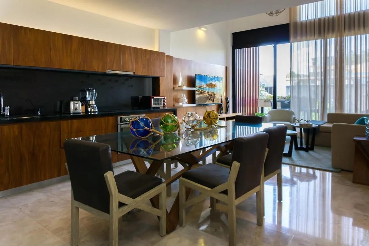 Condo Kuxtal 5Th Avenue By Bric Плая-дель-Кармен