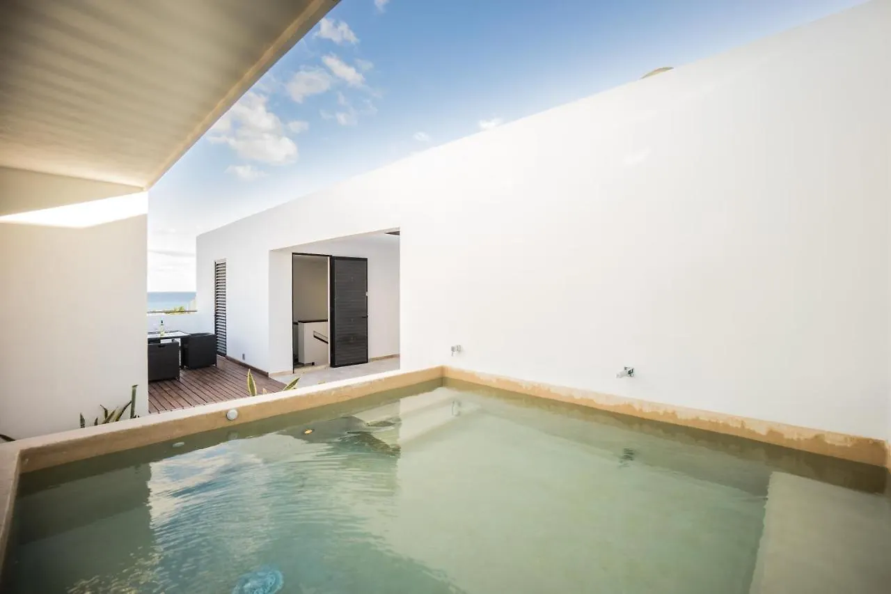 Daire Condo Kuxtal 5Th Avenue By Bric Playa del Carmen